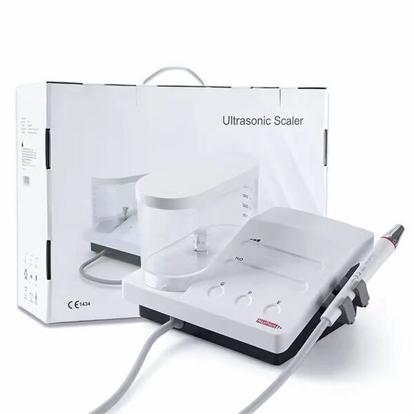 The Benefits of Piezoelectric Scalers.