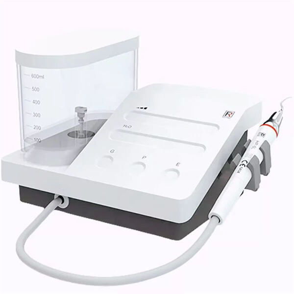 Faster, Gentler, and Safer Scaling with Piezo Ultrasonic Scalers