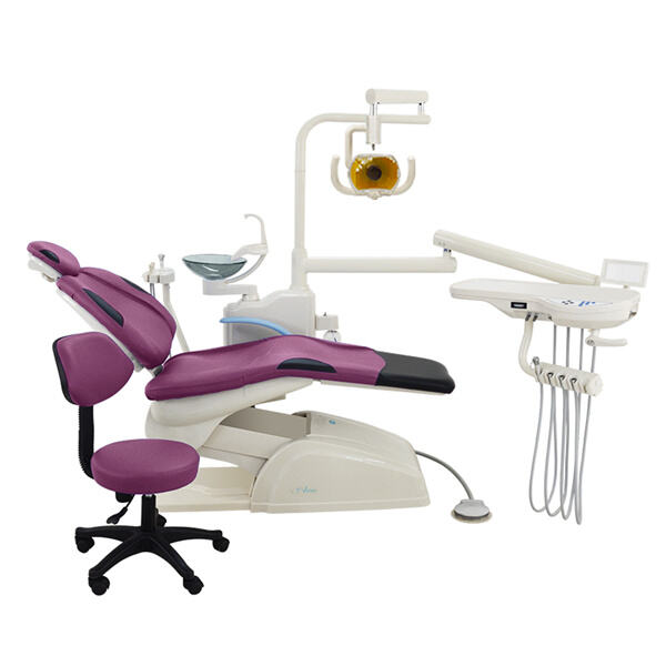 Ergonomic Orthodontic Chairs
