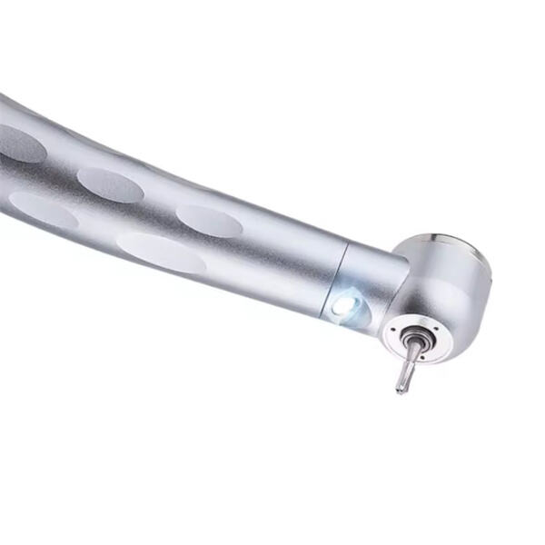 قطع اليد ذات التوربينات الهوائية فائقة السرعة للحصول على نتائج دقيقة وسريعة