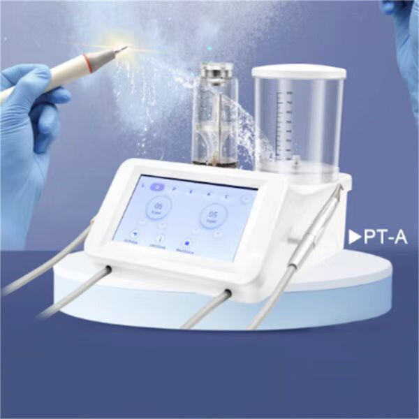 فوائد جهاز تنظيف الأسنان الكهربائي