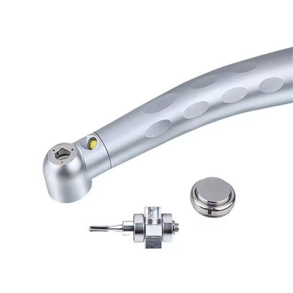 Key Benefits of Using a Dental High Speed Handpiece for Patient Care