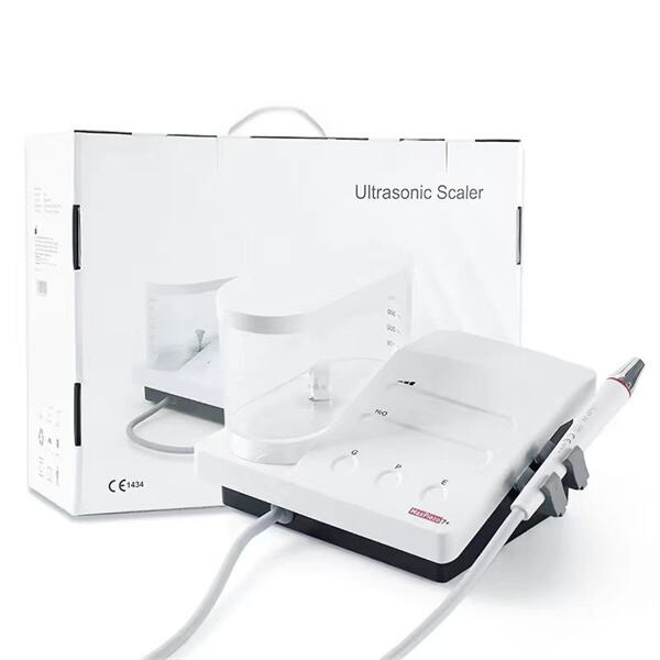 Advanced Technology for Faster and More Effective Cleanings