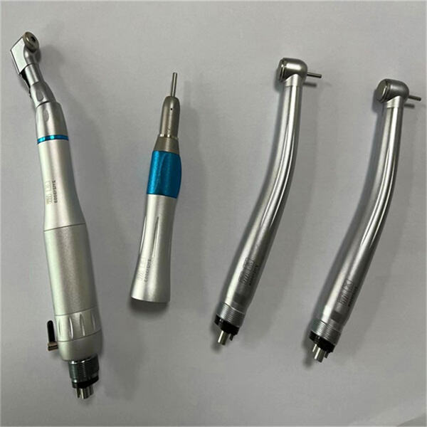 تعظيم الدقة والكفاءة باستخدام توربينات الأدوات اليدوية السنية