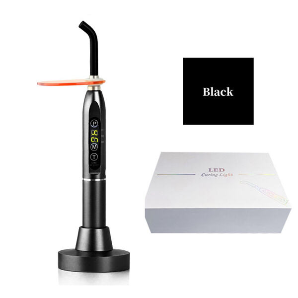 Advances in Light Cure Units