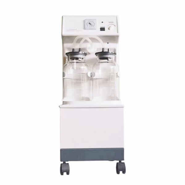 حل سهل الاستخدام لتخفيف التنفس