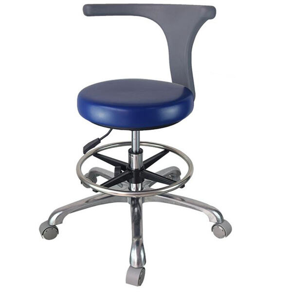 치과 위생용 사들 의자를 사용하여 인체공학을 개선하세요.