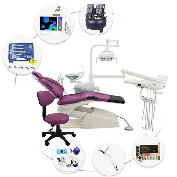 Relaxing Dental Chairs for Anxiety-Free Dental Visits