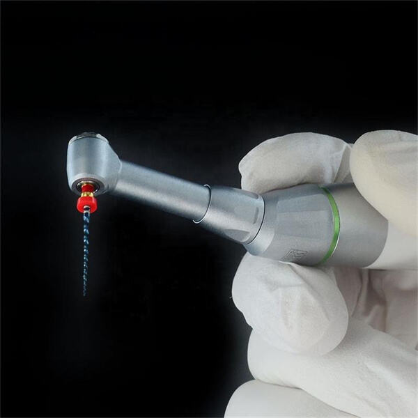 Electric Handpieces for Comfortable Dental Procedures.