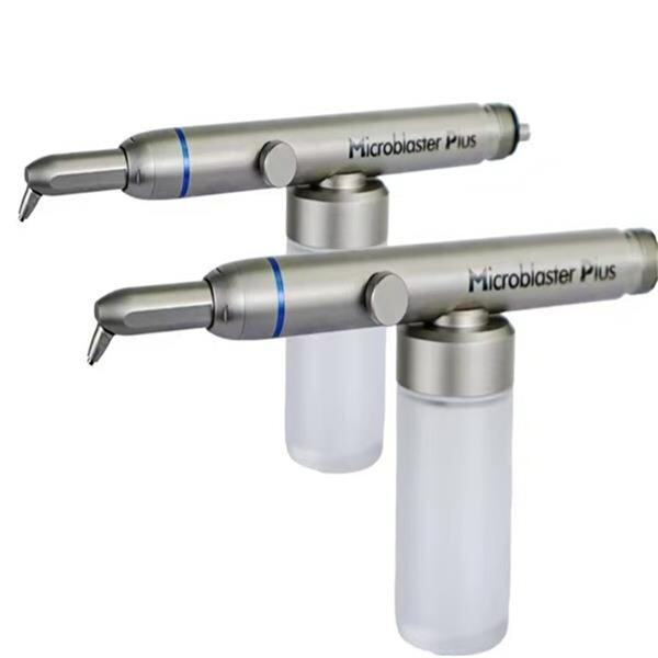 Why Dental Professionals Love the Air Abrasion Uni