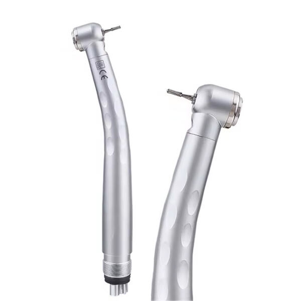 Streamlining Dental Procedures with High Speed Handpieces