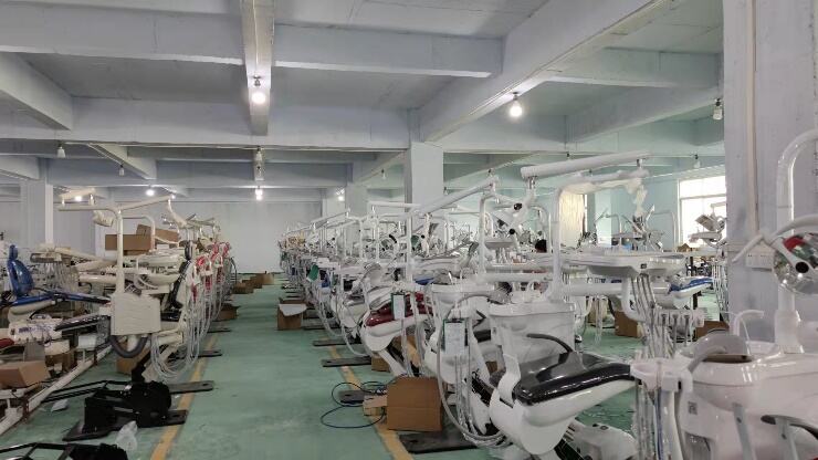 C33C Dental Chair VOTEN High quality Factory direct low price Dental clinic hospital equipment manufacture