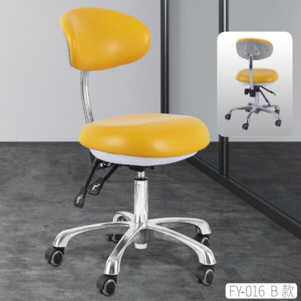 The Advantages of Using Saddle Stool Dental Chairs for Dental Professionals