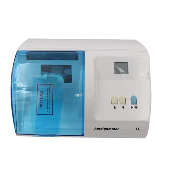 مازج الأسنان الأعلى تقييمًا بأداء متفوق ومتانة عالية