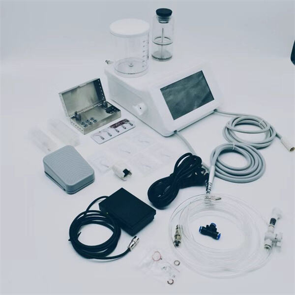 الأداة القوية التي تحسن من نظافة الأسنان