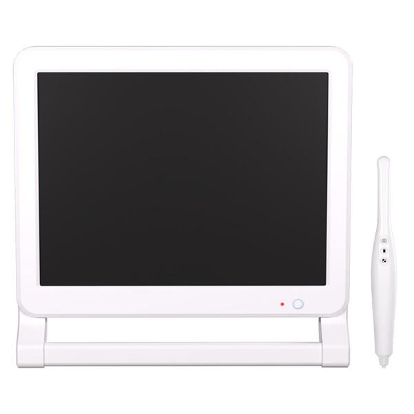Wireless intraoral camera