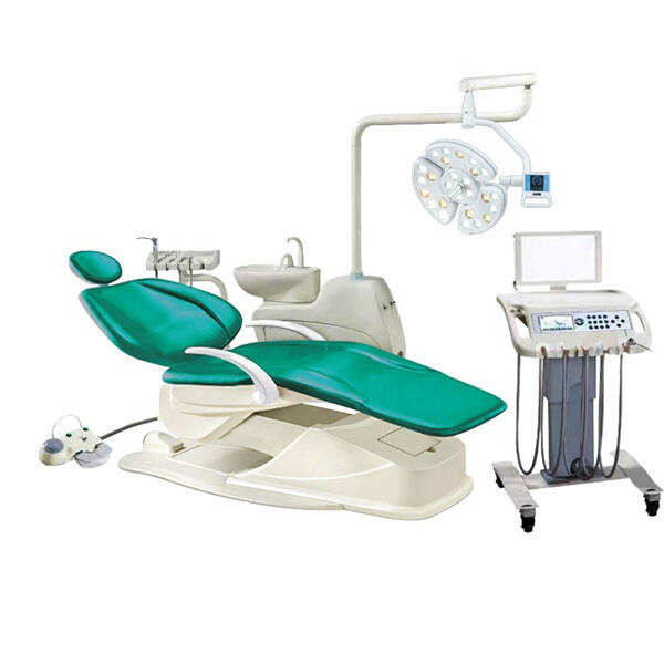 Benefits of a Mobile Dental Chair for Patients and Practitioners