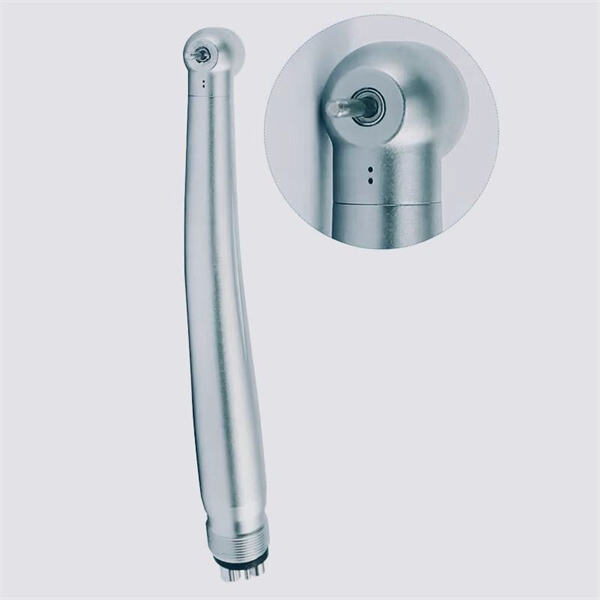 High-Speed Dental Drills Reduce Procedure Time