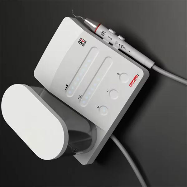 Prednosti ultrazvučne dentalne terapije Scaler za jednolijušnije čišćenje zuba