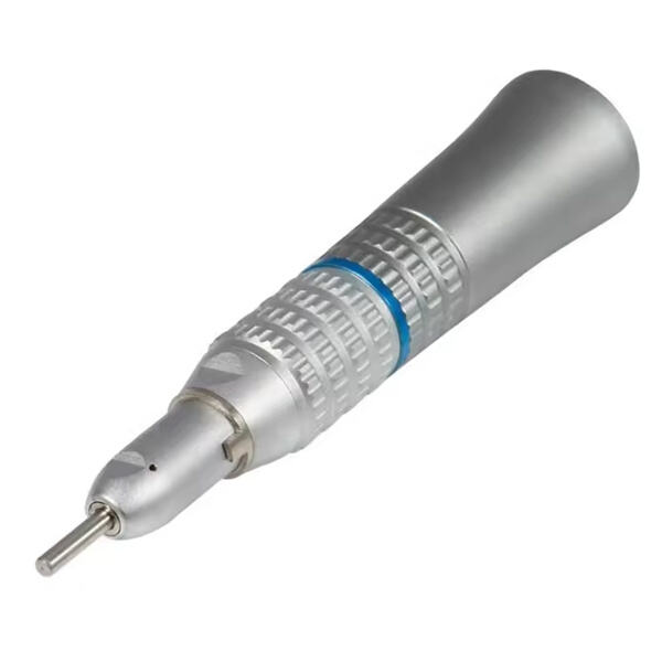 How a Straight Handpiece Improves Your Dental Practice