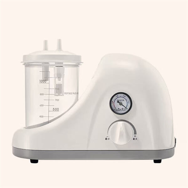 Combatting respiratory distress with suction techniques