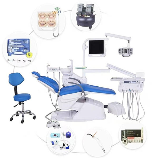 Revolutionizing Dentistry with Modern Dental Chair and Compressor Technology