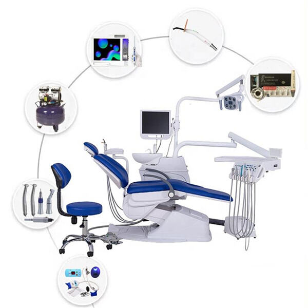 Achieve Optimum Dental Comfort and Precision with Semi Electric Dental Chairs.