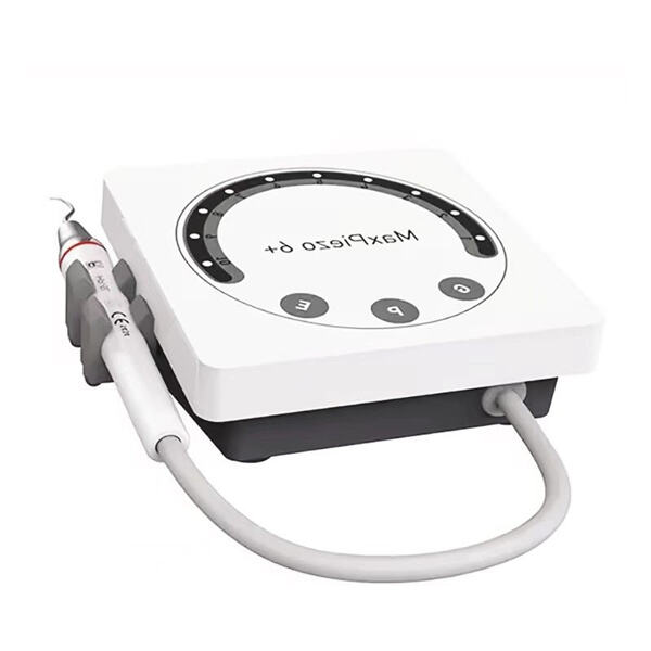 Precision Scaling with Piezo Dental Scalers