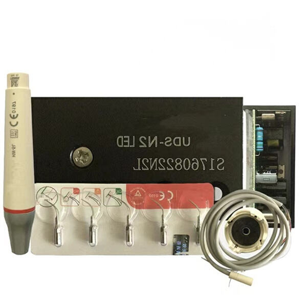 كيف يساعد مُنظف الأسنان بالموجات فوق الصوتية في منع أمراض اللثة