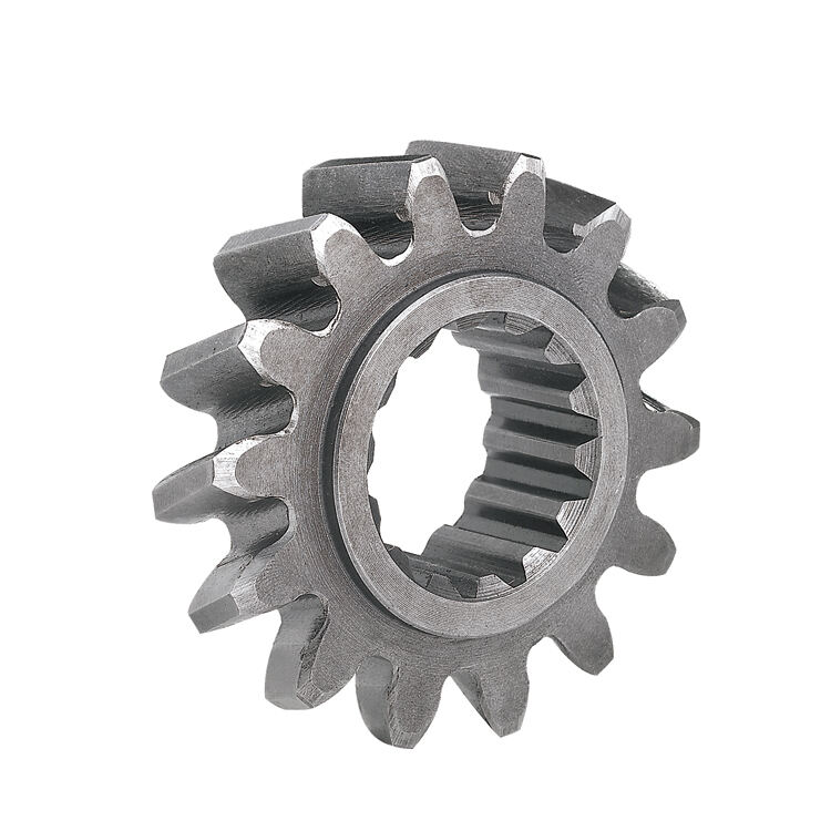 Cnc precision parts cnc mechanical spare parts machining gear supplier