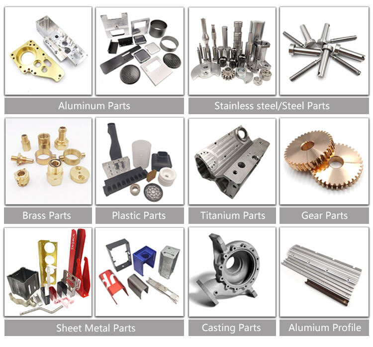 Custom Mass Production cnc machined industrial Turning Milling Drawing Stainless Steel Cnc Machining parts supplier