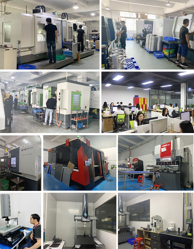 OEM High Precision Bending Punching Metal Stamping Parts Sheet Metal Fabrication Manufacturer supplier