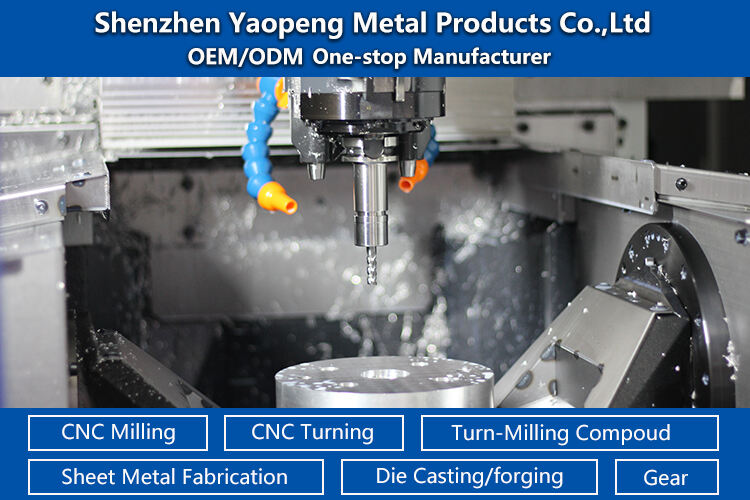 Custom Mass Production cnc machined industrial Turning Milling Drawing Stainless Steel Cnc Machining parts details