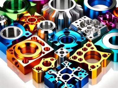 Top 10 factory for aluminum milling parts