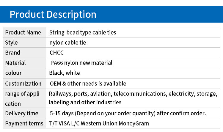 Specifications