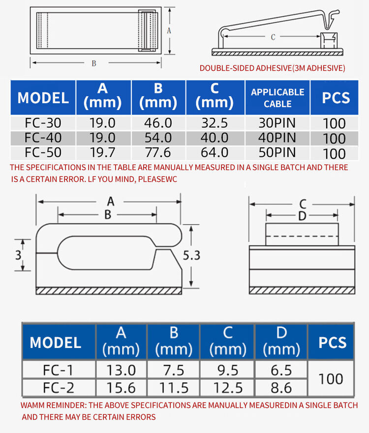 Specifications