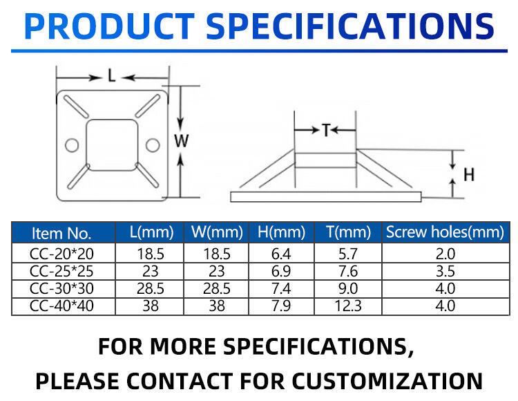 Specifications