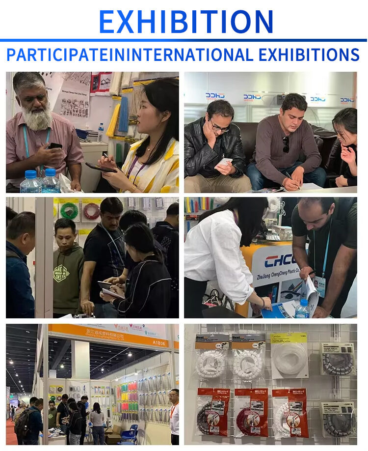 Trade show participation