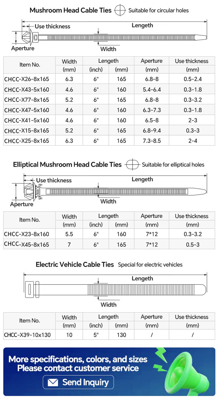 Specifications