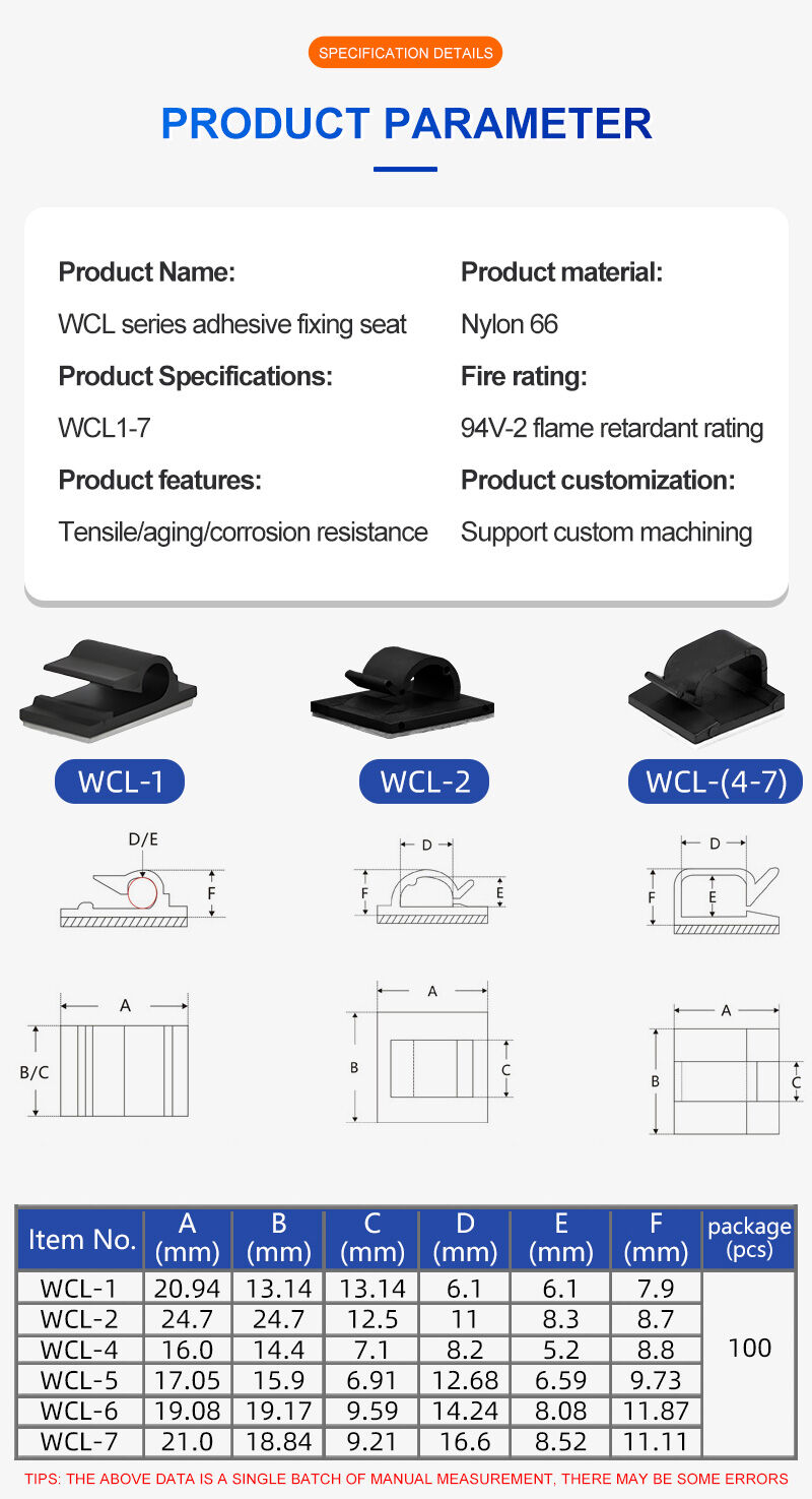 Specifications