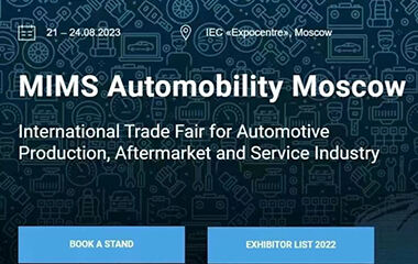 BOTEN participated in the MIMS Automobility Moscow exhibition