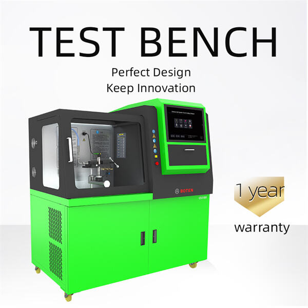 Innovation behind the fuel system pressure tester