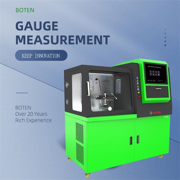 Safety in Gauge Measurement: