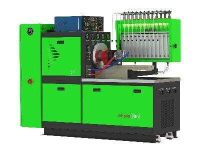 How Common Rail Test Benches Support Aftermarket Diesel Services