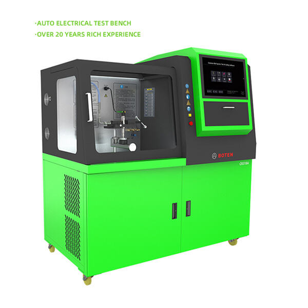 Innovation in Auto Electrical Test Bench