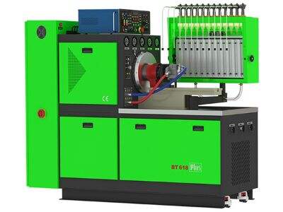 How BOTEN Common Rail Test Benches Enhance Precision for Diesel Workshops