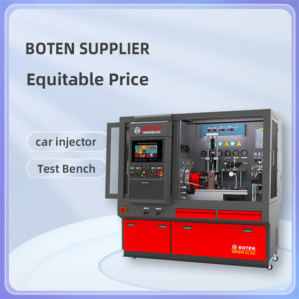 Advantages of Car Injectors