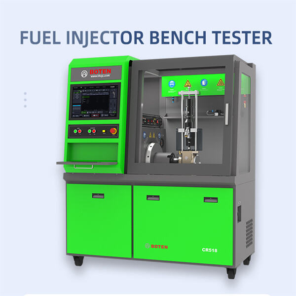 Uses of fuel injector bench tester