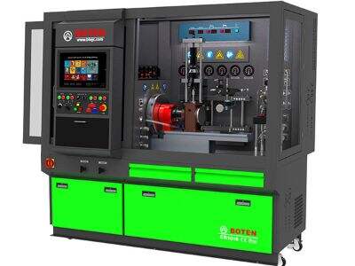 Leistung des Common-Rail-Druckprüfers in schweren Dieselmotoren