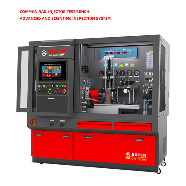 How to Use the Common Rail Injector?